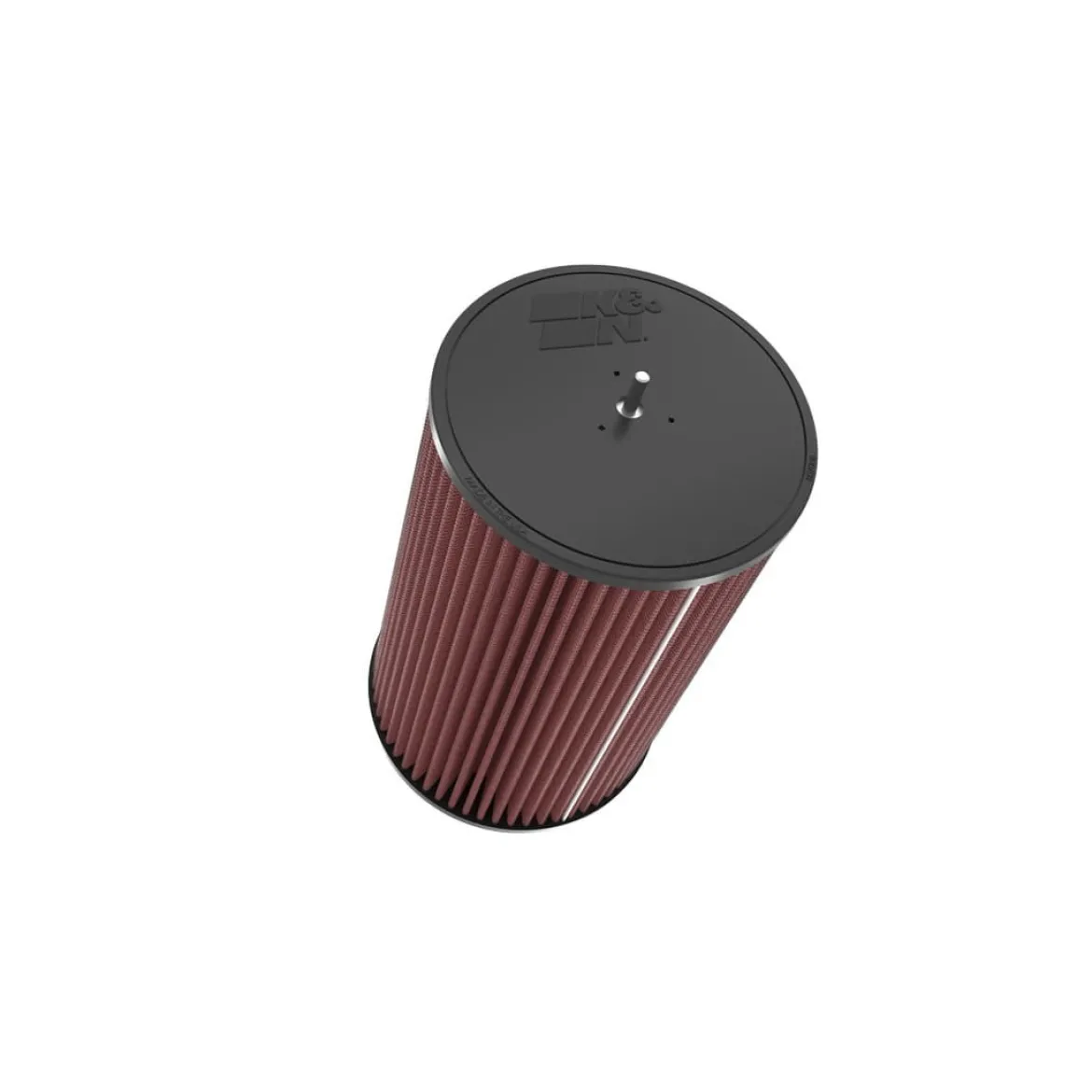 K&N Filters Universal Clamp-On Air Filter - Round Tapered (KNNRU-5165)