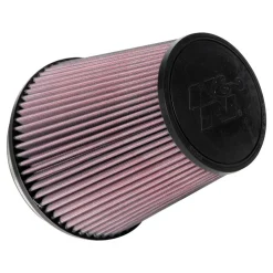K&N Filters Universal Clamp-On Air Filter - 6" FLG x 7-1/2" B x 5" T x 7-1/2" H (KNNRU-1041)