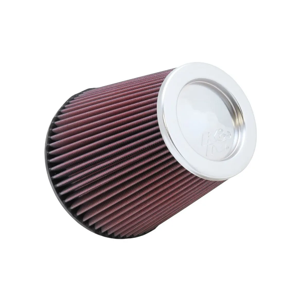 K&N Filters Universal Round Tapered Filter (KNNRF-1041)