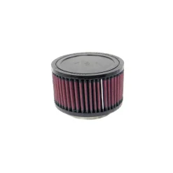 K&N Filters Universal Rubber Filter - 3" FLG x 5" OD x 3" H (KNNRU-2420)