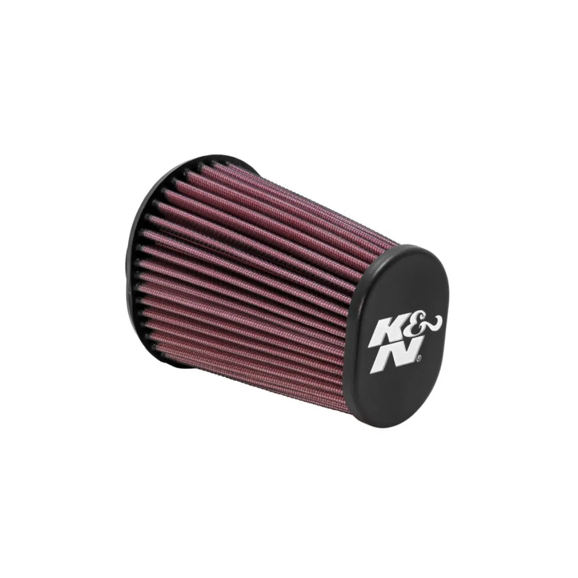 K&N Filters Universal Rubber Filter - 2-7/16" FLG x 4-1/2"x3-3/4" B x 3-1/2"x2-1/2" T x 6" H (KNNRE-0960)