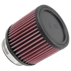 K&N Filters Universal Rubber Filter - 3" 5° Flange x 4-1/2" OD x 4" H (KNNRB-0900)