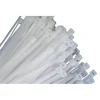 K-Tool 7" Natural Nylon Cable Ties 50 lb Tensile Strength (76070)