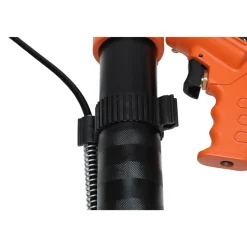 K-Tool Dual Mode Air Operated Grease Gun 30:1 Ratio (APGG-1F-30-N)