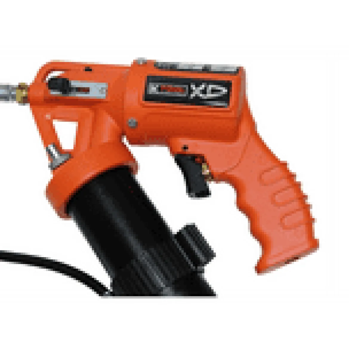 K-Tool Dual Mode Air Operated Grease Gun 30:1 Ratio (APGG-1F-30-N)
