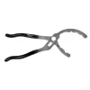 K-Tool Oil Filter Pliers 2"–5" Spring-Action Textured Grip (73620)