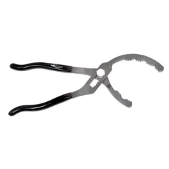 K-Tool Oil Filter Pliers 2"–5" Spring-Action Textured Grip (73620)