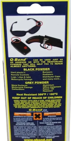 K-Tool Q-Bond Ultra Strong Adhesive Kit (90002)