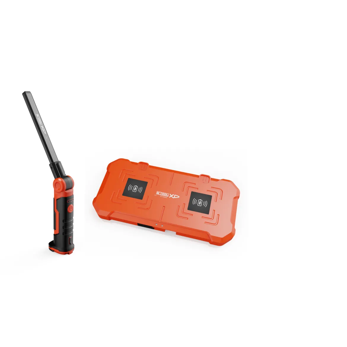 K-Tool Wireless Inductive Charging Kit 2 (KTIXD5532KIT2)