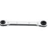 Lang Tools 3/8" x 5/16" sq. x 1/4" x 3/16" sq. AC & Ref Wrench (9903A)