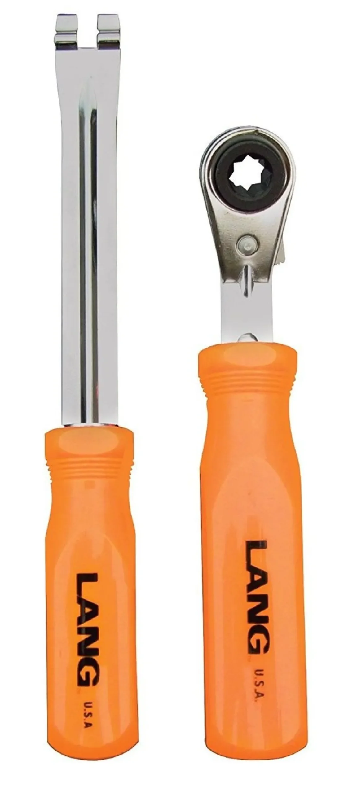Lang Tools Automatic Slack Adjuster Release Tool and Wrench (4651)