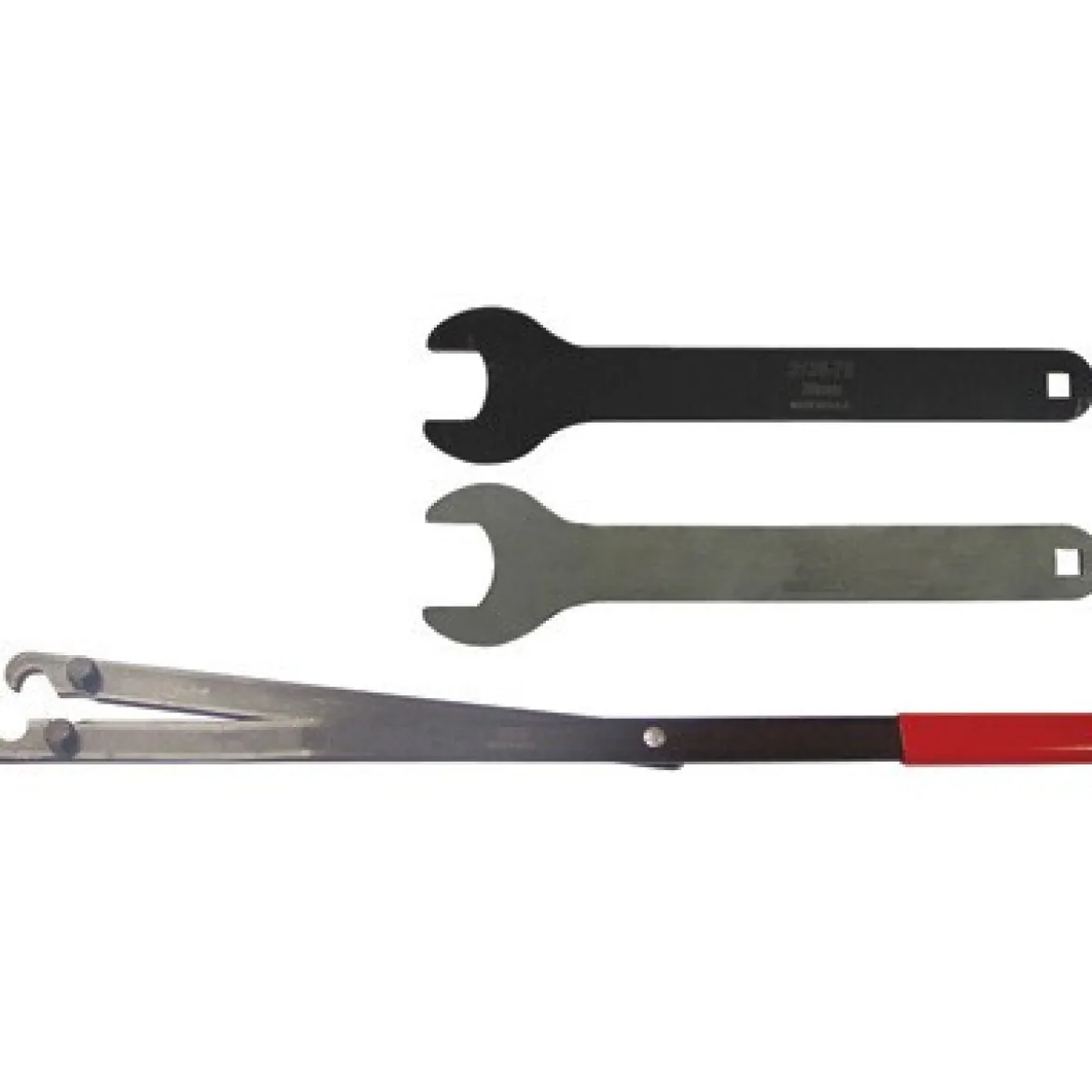 Lang Tools Fan Clutch Wrench Set (3472)