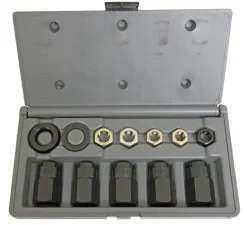 Lang Tools 12-Piece Wheel Stud Installer Kit (802)