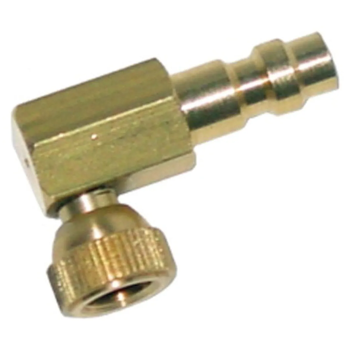 Lang Tools Small Schrader Right Angle Adapter (74853)