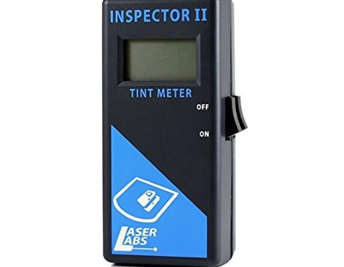 Laser Labs Tint Meter Inspector II TM2000