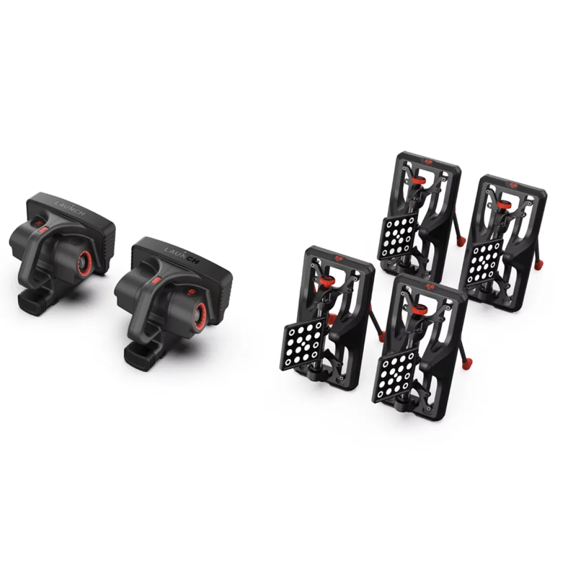 Launch X613 Mobile Wheel Aligner No Tablet (702020112)