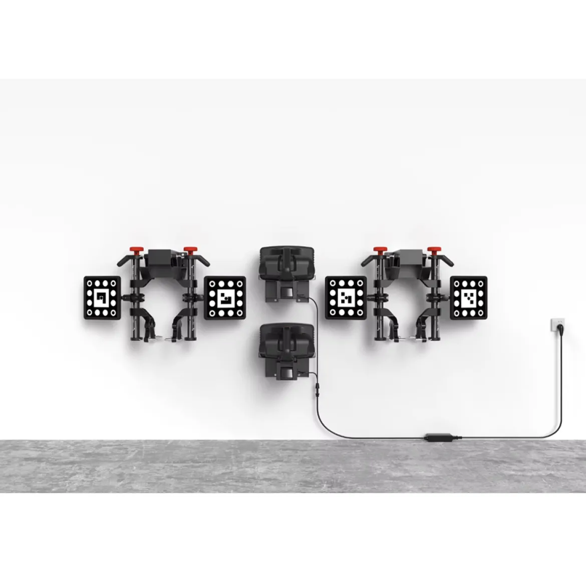 Launch X613 Mobile Wheel Aligner No Tablet (702020112)
