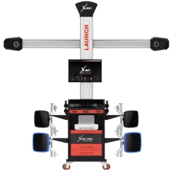 Launch X881 Pro Mobile 3D Wheel Aligner (702020046)
