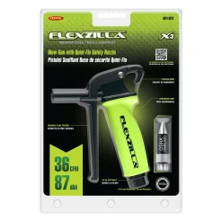 Legacy AG1102FZ Flexzilla Blow Gun With Quiet-Flo Safety Nozzle
