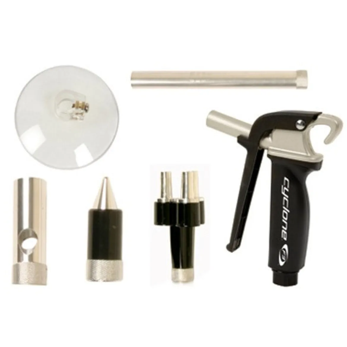 Legacy AG1200KIT Xtreme Flo Safety Air Gun Kit