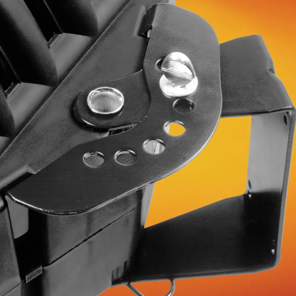 Legacy L8310 3/8 X 100' Air Hose Reel, Levelwind