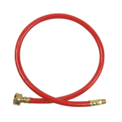 Legacy L8305LI Air Hose Lead-In 3/8" ID x 3'