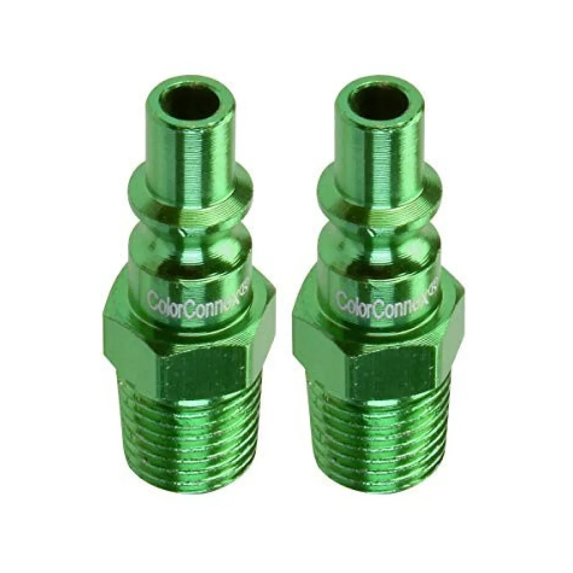 Legacy Manufacturing A71440B-2PK Flexzilla - ColorConnex Quick Coupler Plug