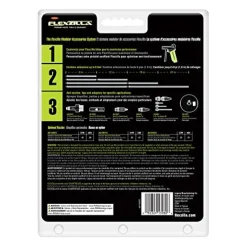 Legacy Manufacturing AG1502FZ Flexzilla X1 Blow Gun with Xtreme-Flo Nozzle