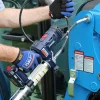Lincoln 1888 PowerLuber 20V Li Ion 2 Speed Grease Gun Kit with 2 Batteries