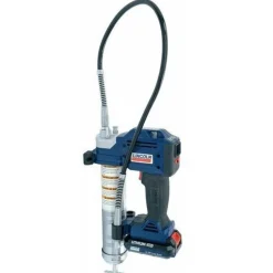 Lincoln 1884 20-Volt Lithium Ion Powerluber Kit (Dual Battery)