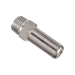 Lincoln Industrial 91108 Grease Gun Filler Nipple - 1/8 In NPT(m)