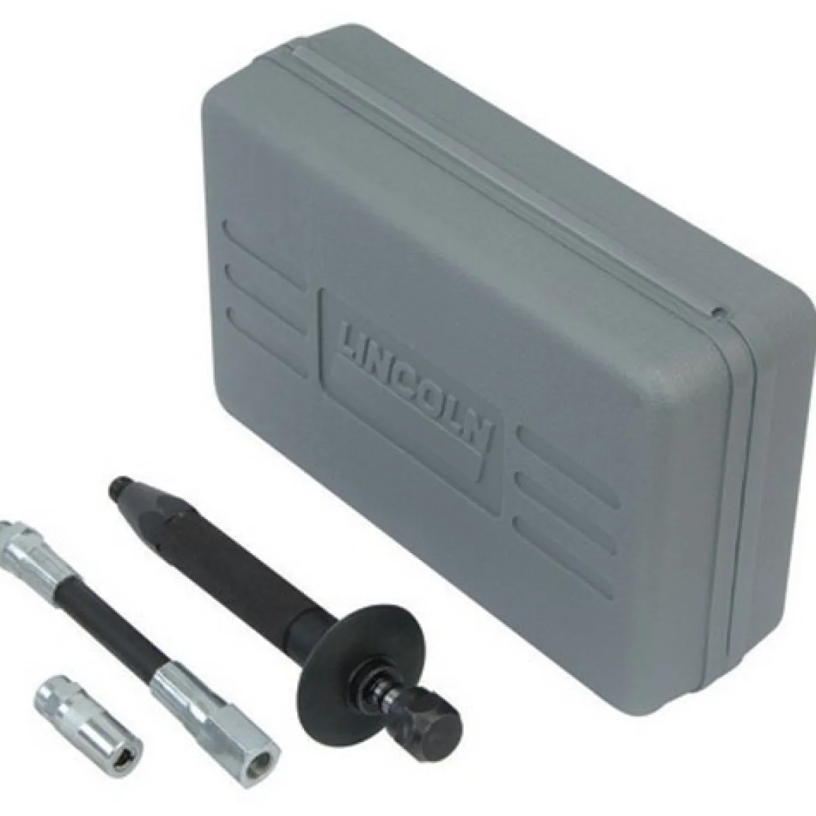 Lincoln Industrial 5805 Fitting Cleaner, Clears Hardened Grease