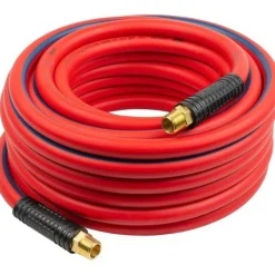 Lincoln Industrial 50 Ft 1/2" Air/Water Hybrid Polymer Replacement Hose (72H1250)