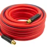 Lincoln Industrial 50 Ft, 3/8 In. Premium Hybrid Polymer Air/Water Hose (72H3850)