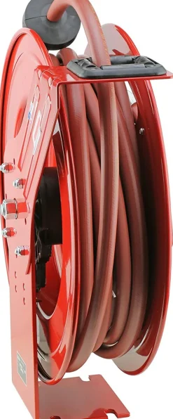 Lincoln Industrial 83754 Retractable Air Hose Reel 50' x 1/2