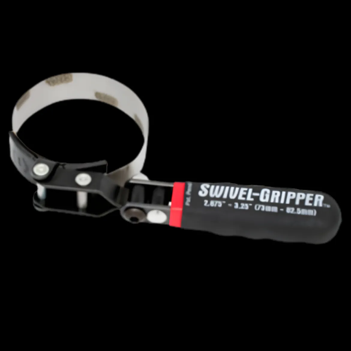 Lisle 2.875" - 3.25" Swivel Handle Oil Filter Wrench (57020)