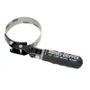 Lisle 3.5" - 3.875" Swivel Handle Oil Filter Wrench (57030)