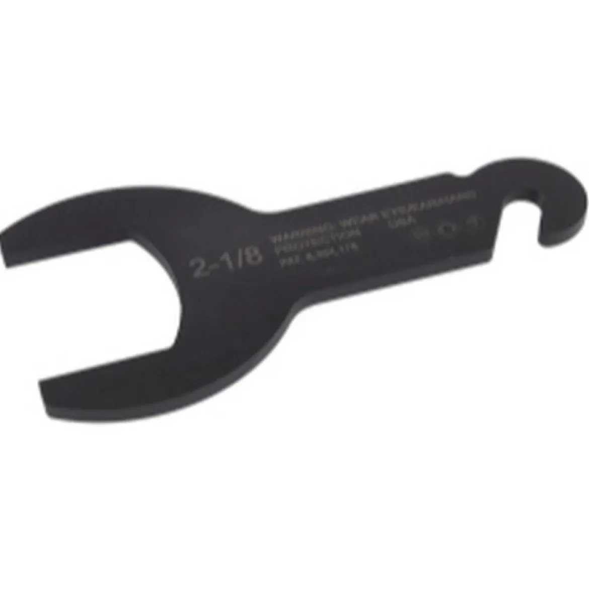 Lisle 2 1/8" Fan Clutch Wrench (43340)