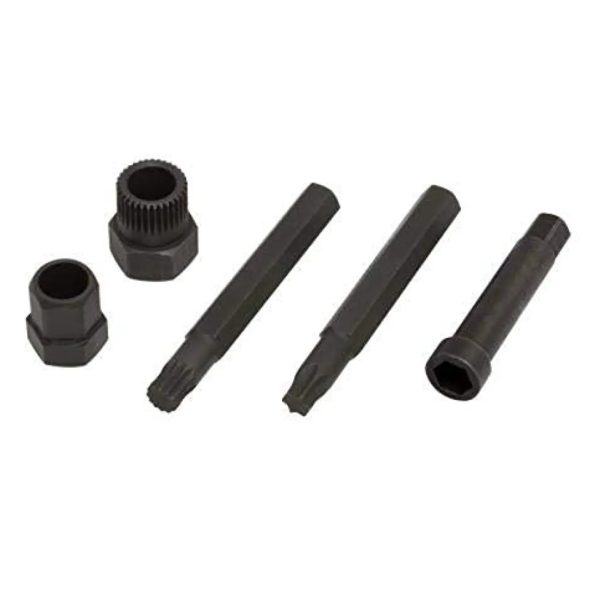 Lisle 57650 Alternator Decoupler Tool Set