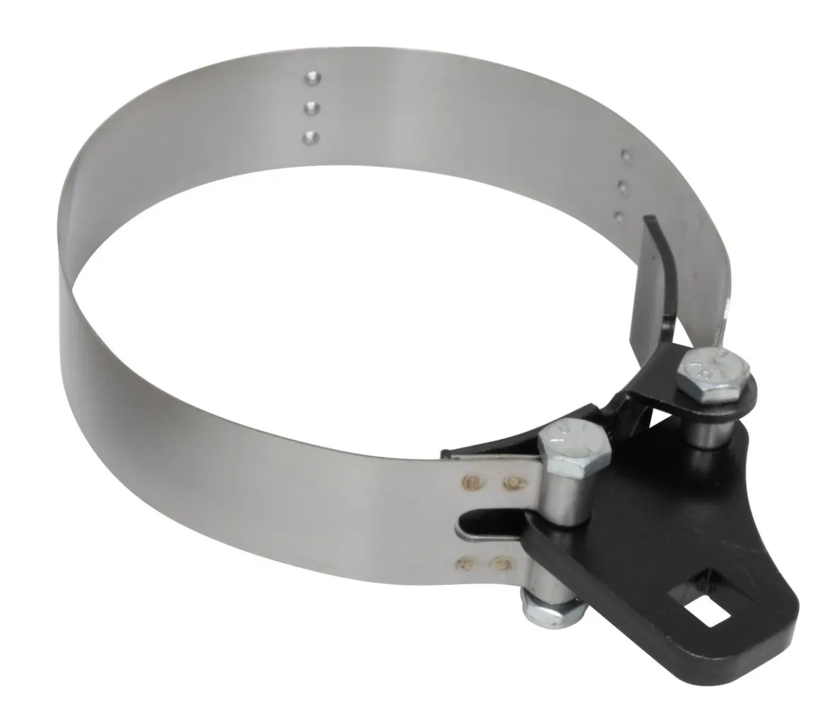 Lisle 1-1/2" Band 5-1/2" HD Filter Wrench (53440)