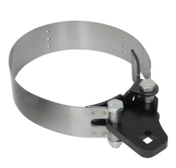 Lisle 1-1/2" Band 5" HD Filter Wrench (53430)