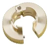 Lisle 1/2" Jiffy-Tite Low Profile Disconnect Set (22940)