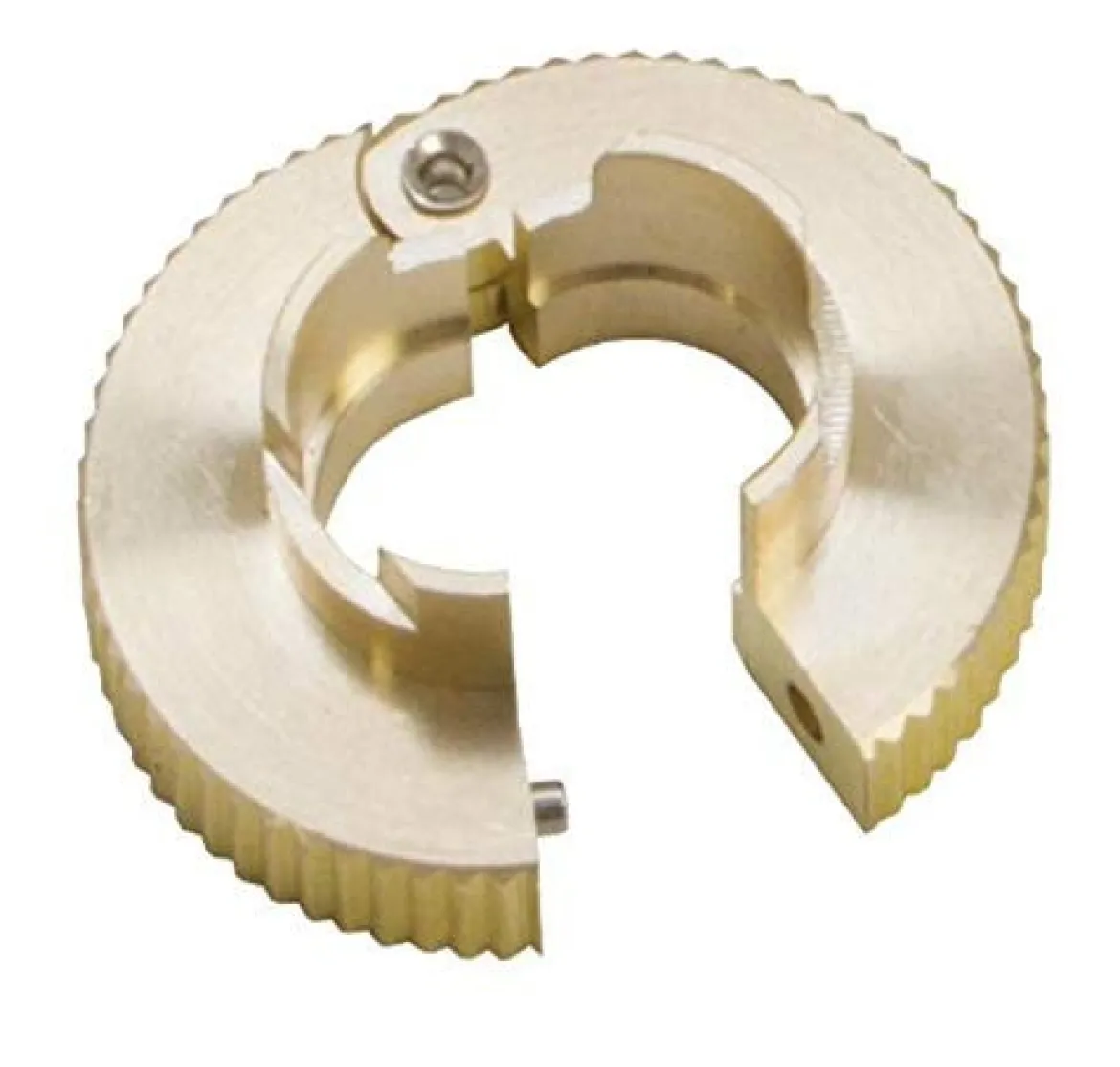 Lisle 1/2" Jiffy-Tite Low Profile Disconnect Set (22940)