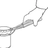 Lisle 50750 Oil Filter Pliers