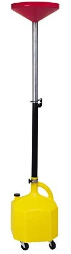 Lisle 11102 Oil Lift Drain - 8 Gallons