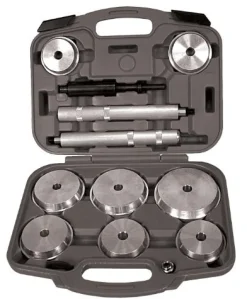 Lisle 59400 Pinion Bearing Race Driver Set