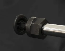Lisle 51150 Plastic Oil Drain Plug Set, 3pc.