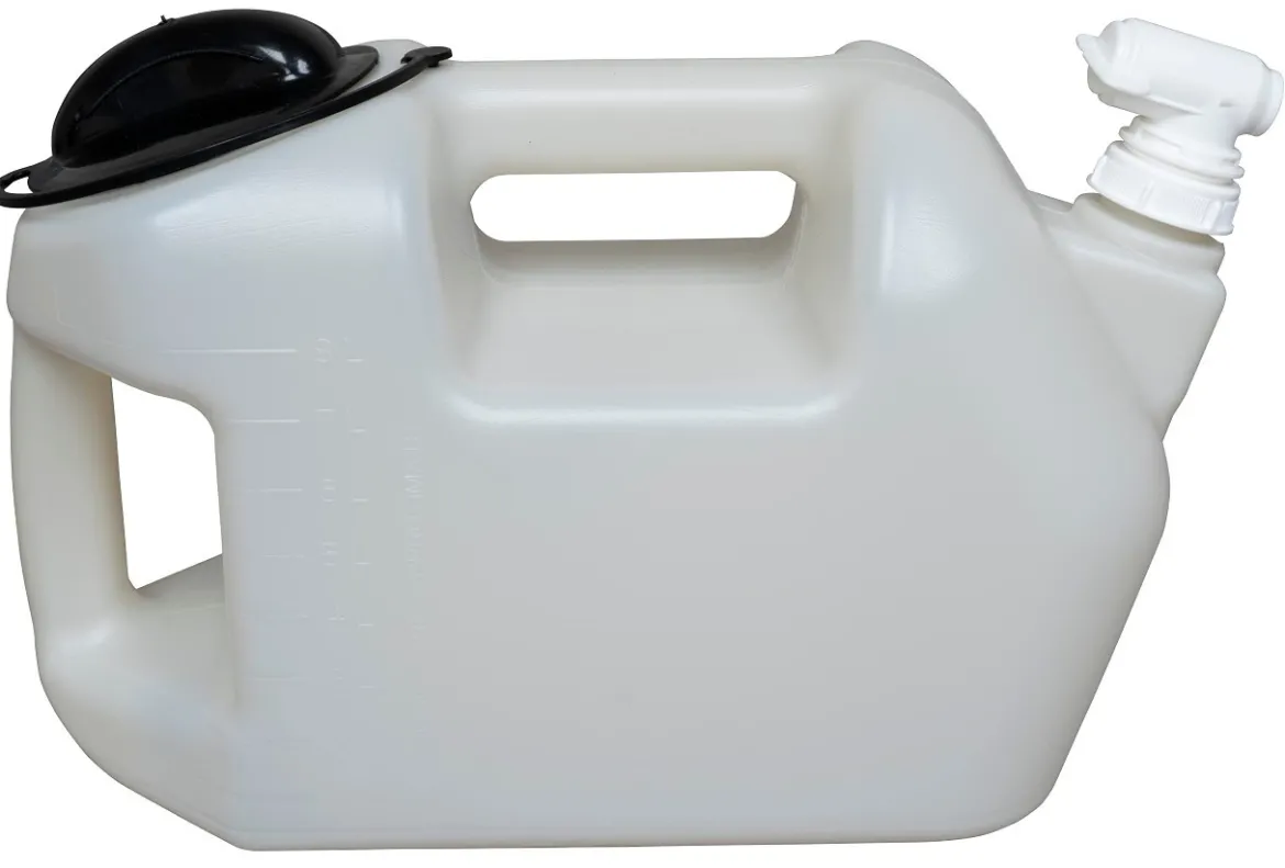 Lisle 8 qt Low Profile Oil Dispenser (19602)