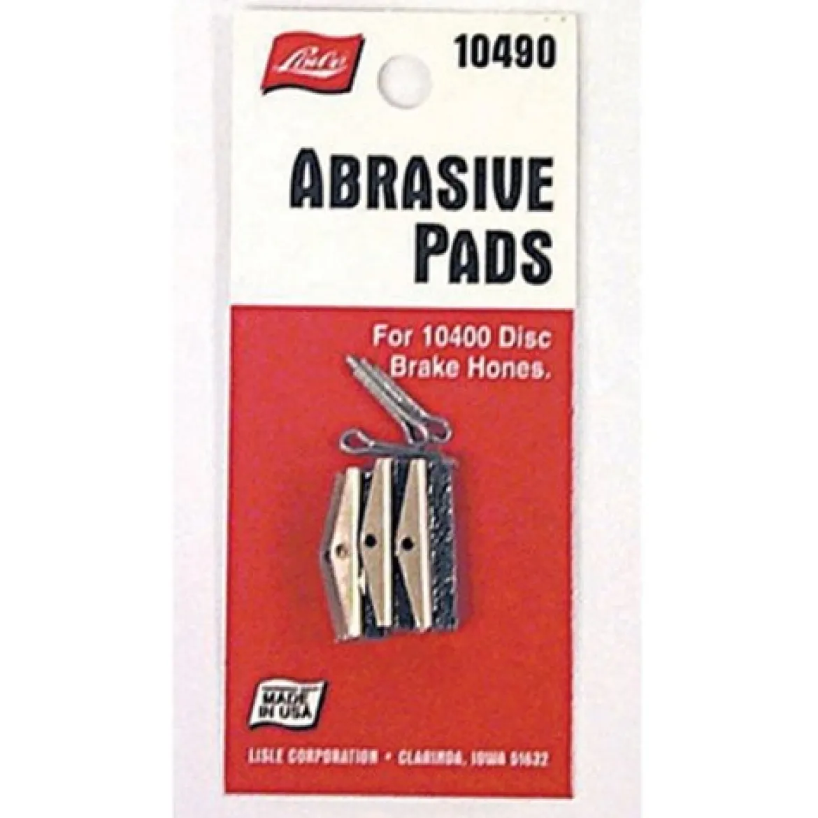 Lisle 10400 Replacement Stone Set, 240 Grit (10490)