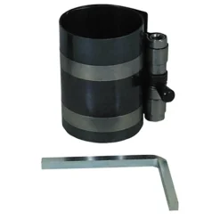 Lisle 3-1/2" to 7" Piston Ring Compressor (20500)